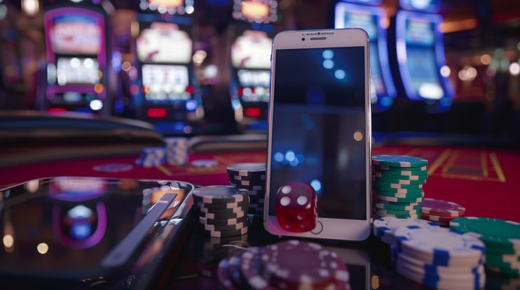 Panduan deposit naga303 pada layar ponsel